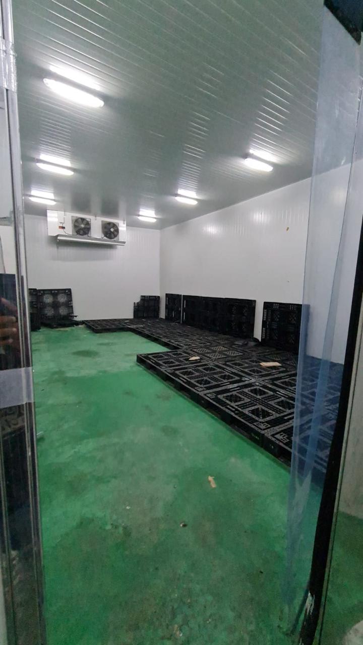 Sistem Inventory Terkontrol