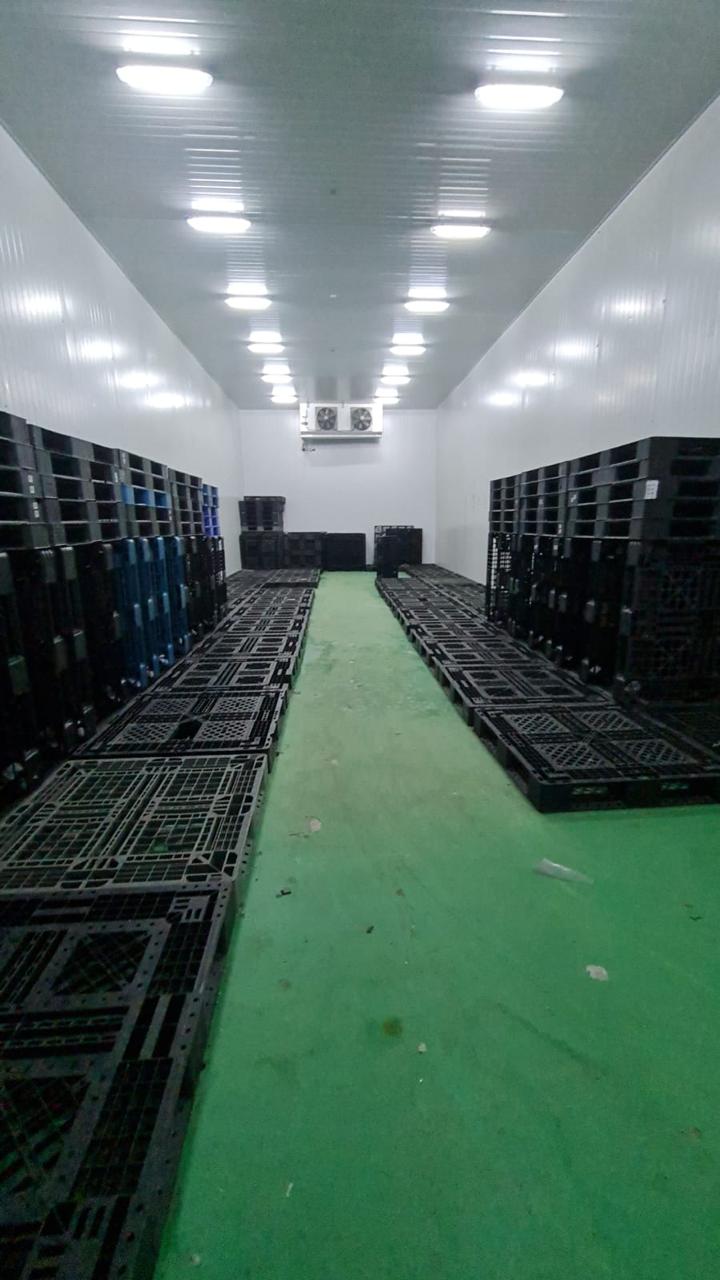 Fasilitas Produksi Higienis