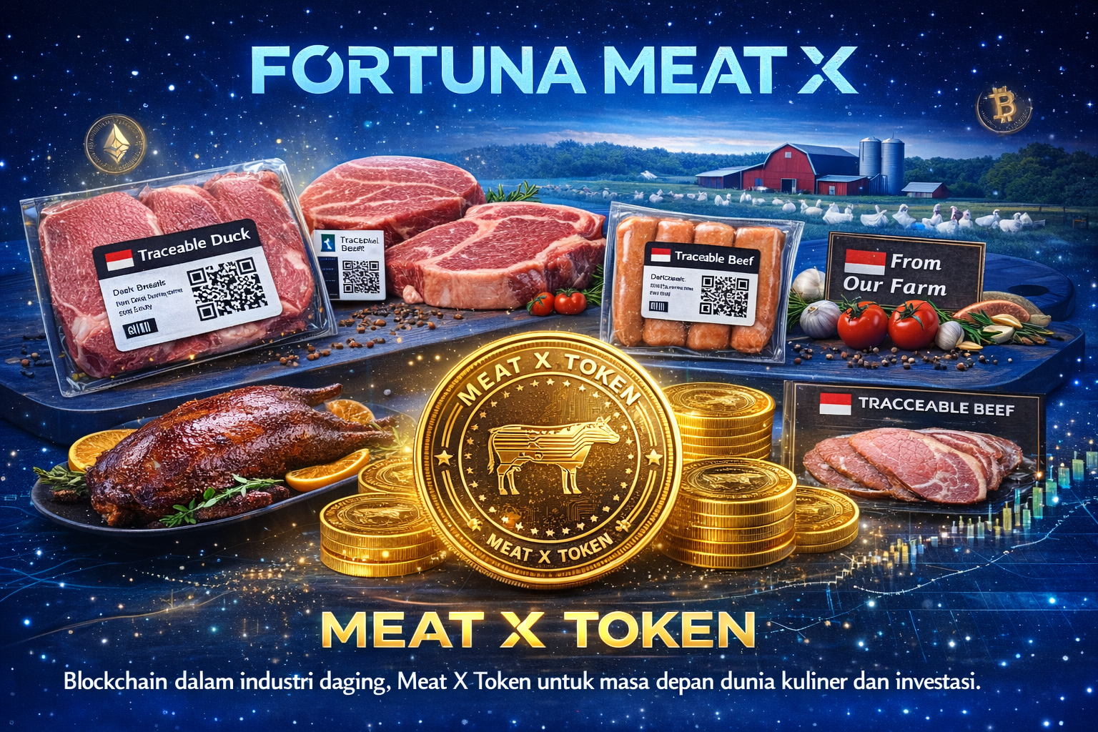 Token MEATX