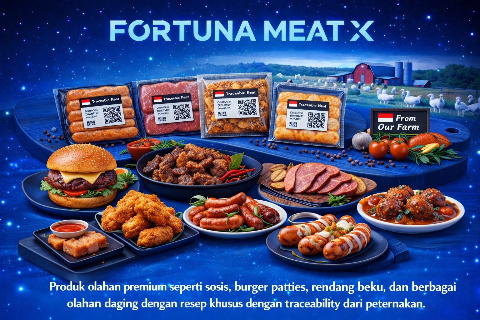 Produk Olahan Daging